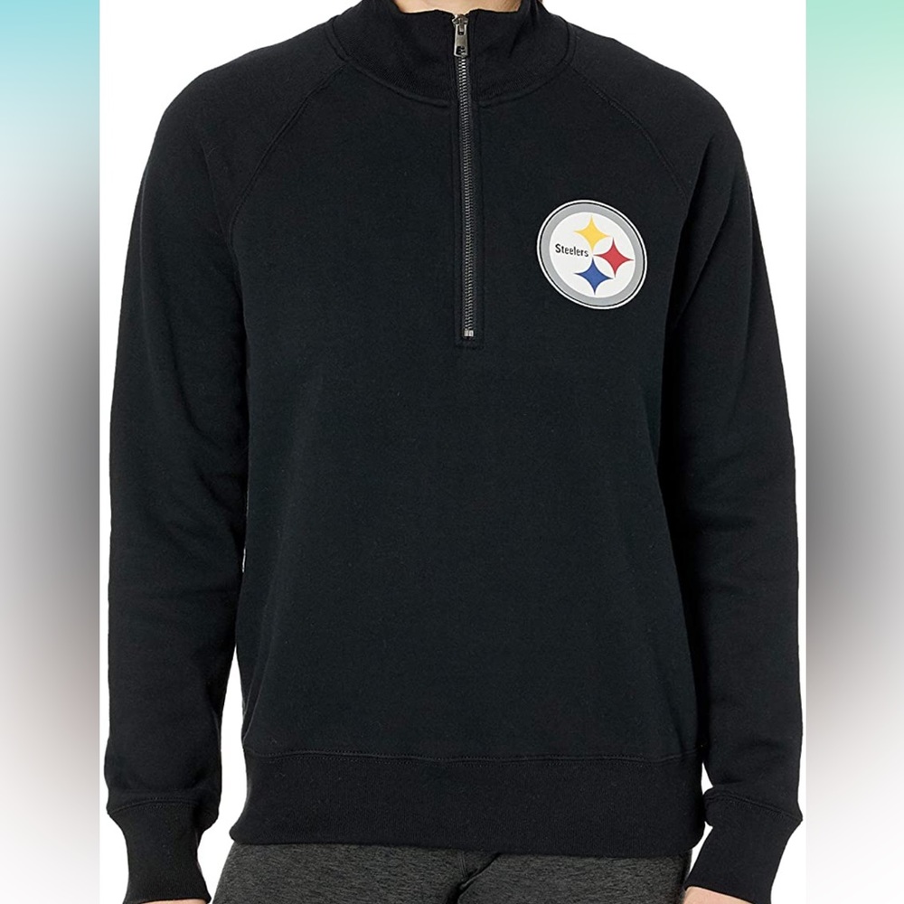 Pittsburgh Steelers 1/4 zip